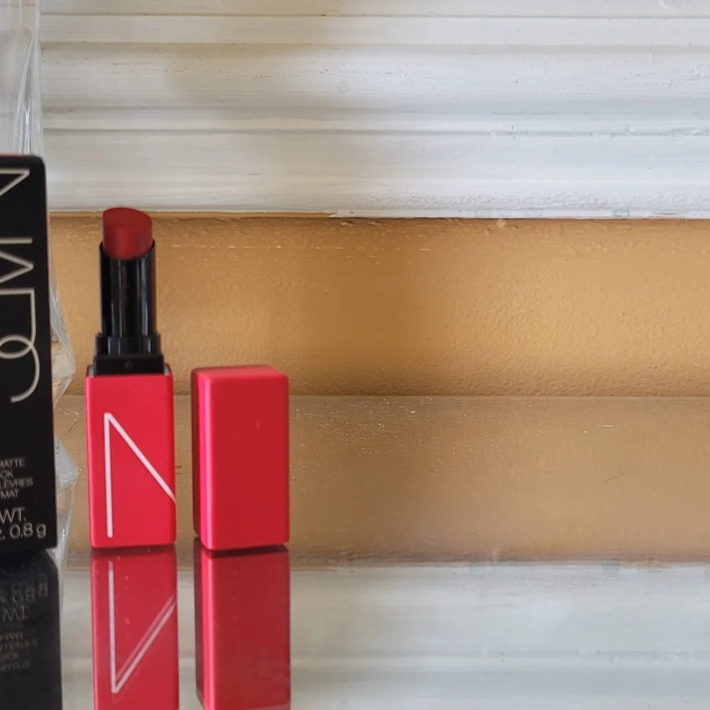 Nars lipsticks